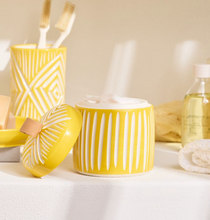 Load image into Gallery viewer, Zulu Lidded Jars
