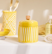 Load image into Gallery viewer, Zulu Lidded Jars
