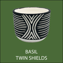 Load image into Gallery viewer, Small Planters: MADE TO ORDER - Black Clay
