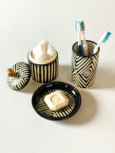 Accessory Set - W/ Dish - Made to Order