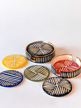 Load image into Gallery viewer, Multi Coaster Set - Made to Order

