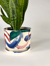 Load image into Gallery viewer, Carnival - Large Planter w/ Drainage - Made to Order
