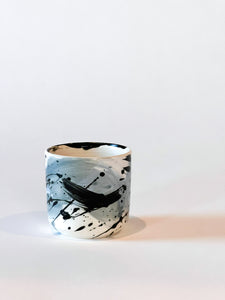 Granite - Tea Cup/ Mini Cachepot - Made to Order