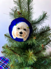 Load image into Gallery viewer, Custom Pet Portraits - Ornaments
