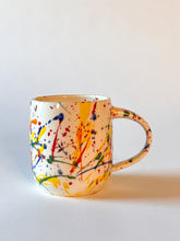 Load image into Gallery viewer, Splash Rainbow Mug - Made to Order
