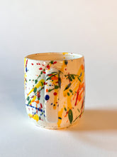 Load image into Gallery viewer, Splash Rainbow Mug - Made to Order
