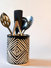 Load image into Gallery viewer, Zulu Utensil Holder- Made to Order
