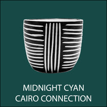 Load image into Gallery viewer, Medium Planters: MADE TO ORDER - Black Clay
