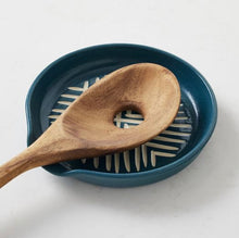 Load image into Gallery viewer, Zulu Spoon Rest - Made-to-Order
